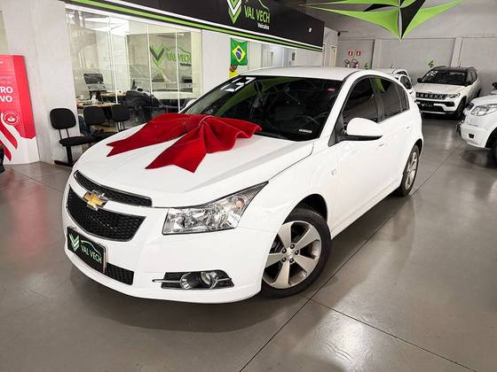 CHEVROLET CRUZE 1.8 LT SPORT6 16V FLEX 4P AUTOMÁTICO